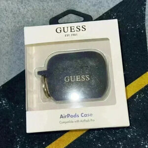 Sparkling Guess AirPod Pro Case